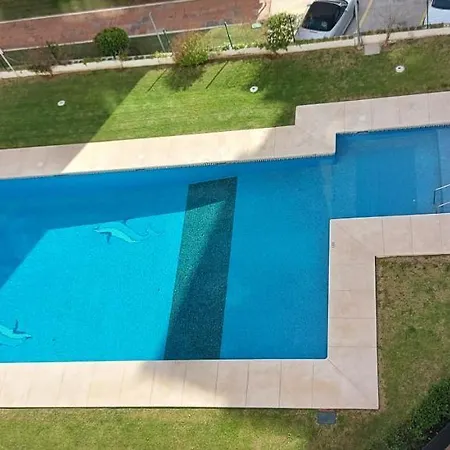 & Sea Views By Ele Apartment Fuengirola