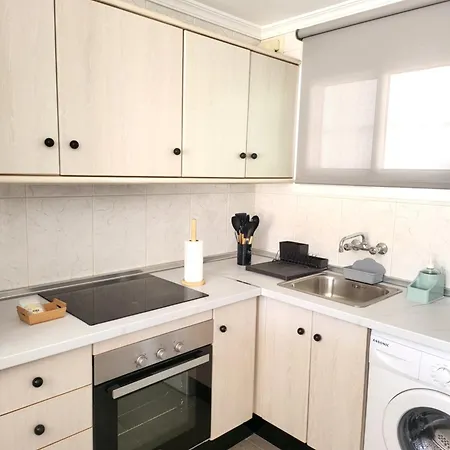& Sea Views By Ele Apartment Fuengirola