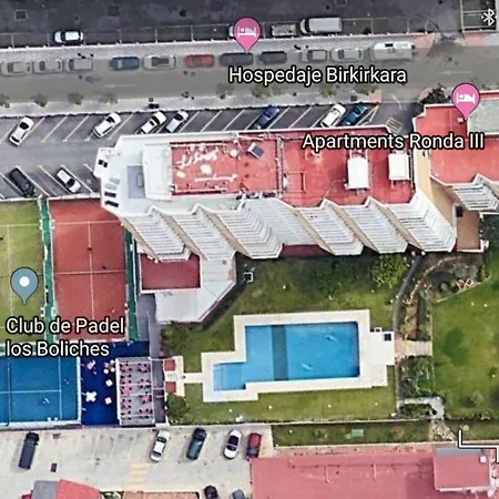 & Sea Views By Ele Apartment Fuengirola
