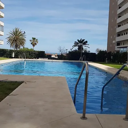 Apartment & Sea Views By Ele Fuengirola