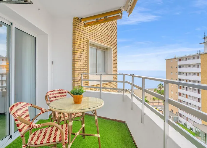 Apartment & Sea Views By Ele Fuengirola