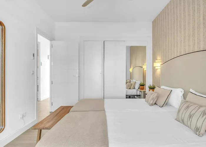 & Sea Views By Ele Apartment Fuengirola
