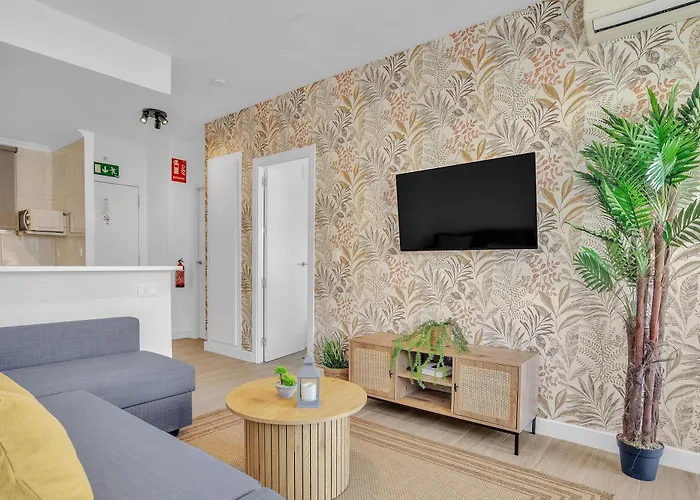 & Sea Views By Ele * Fuengirola